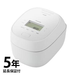 Panasonic（パナソニック） 可変圧力IHジャー炊飯器 SR-N510E-W