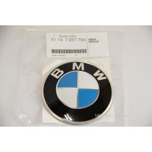 BMW BMW純正品 エンブレム 6シリーズ(E63 E64) リア・Z4 E85 E86サイド 