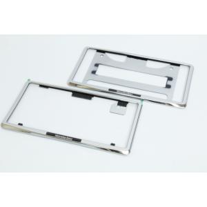 メルセデスベンツ純正 ナンバーフレーム 盗難防止ビス セット ベンツ純正品ナンバープレートフレーム フロント・リア・盗難