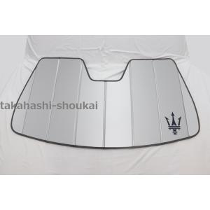 Maserati（マセラティ） マセラティ純正 サンシェード(レヴァンテ