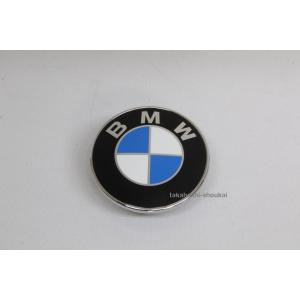 BMW BMW純正エンブレム＋取付グロメット Z4 E85・E86 品番