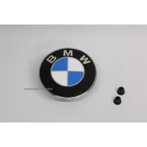 BMW BMW純正フロント・サイドフェンダー エンブレム Z4 E89 品番