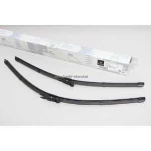 正規純正品 ベンツ Sクラス W223 右ハンドル車 フロントワイパー