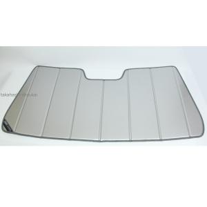 ボルボ（VOLVO） 純正品 ワンタッチ フロント & サイド サンシェード