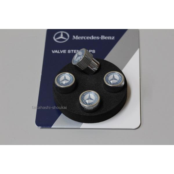 ホイールエアバルブキャップ ベンツ各車種に取付できます W465 Gクラス G450d・G580(E...