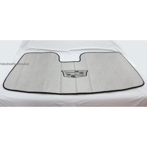 キャデラック（Cadillac） GM純正 エスカレード専用 サンシェード 2021