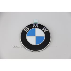 BMW BMW純正 Cピラー エンブレム 51147463715＋グロメット ＊要適合 