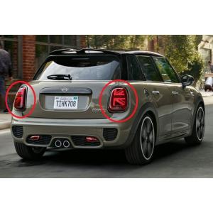 MINI（ミニ） ユニオン・ジャック・テールランプ・セット(F55/F56/F57