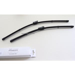 PORSCHE（ポルシェ） 純正 ワイパーブレード フロント 左右セット