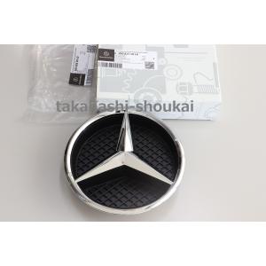 Mercedes-Benz（メルセデス・ベンツ） ベンツ純正 フロントエンブレム