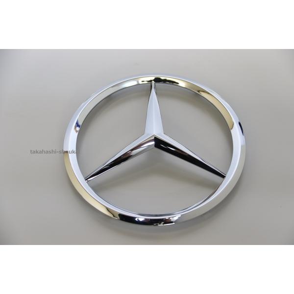 フロントエンブレム スリーポインテッドスター 約140mm A1708880086 ジムニー リトル...