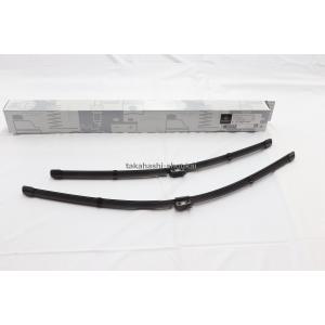 ベンツ純正 W177 フロントシリコンワイパーブレード 右ハンドル用