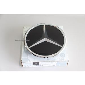 エンブレム W463 プロフェッショナル仕様 ベンツ純正ボンネットバッジ
