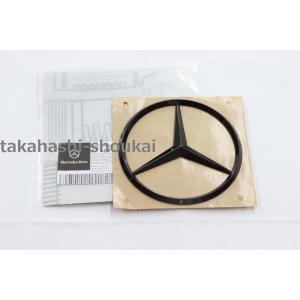 Mercedes-Benz（メルセデス・ベンツ） ベンツ純正 フロントブラック