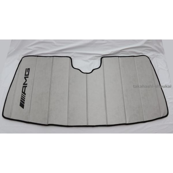 US メルセデスベンツ 純正アクセサリー サンシェード X290 AMG GT4ドアクーペクラス　2...
