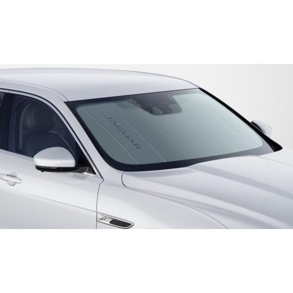 US ジャガー純正 Fペース(Fpace)専用サンシェード 2021年式〜 ピュア・プレステージ・R...