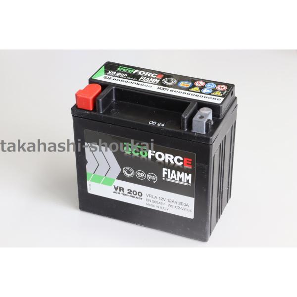 X166 GLクラス  12Ah サブバッテリー FIAMM製 対応 A0009829608/930...