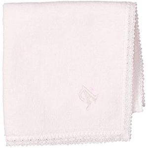 インターモード レディース イニシャル タオル ハンカチ