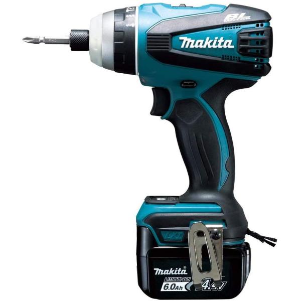 マキタ(makita) TP131DRGX 充電式4モードインパクトドライバー 青 14.4V 6....