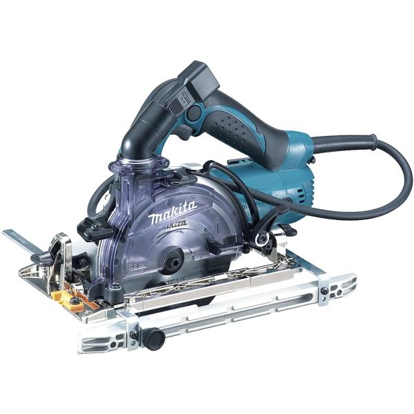 マキタ(makita) KS5200FX 125ｍｍ防塵マルノコ 集じん機接続専用 左勝手仕様 チッ...