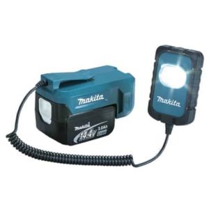 マキタ(makita) ML803 充電式LEDワークライト【本体のみ】14.4V / 18V｜高橋本社Yahoo!店