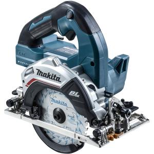 マキタ HS474DRGX 青 125mm 18V 充電式マルノコ 鮫肌チップソー