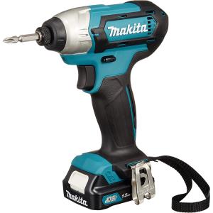 マキタ(Makita) TD134DSHX 充電式インパクトドライバ 1.5Ah : Good