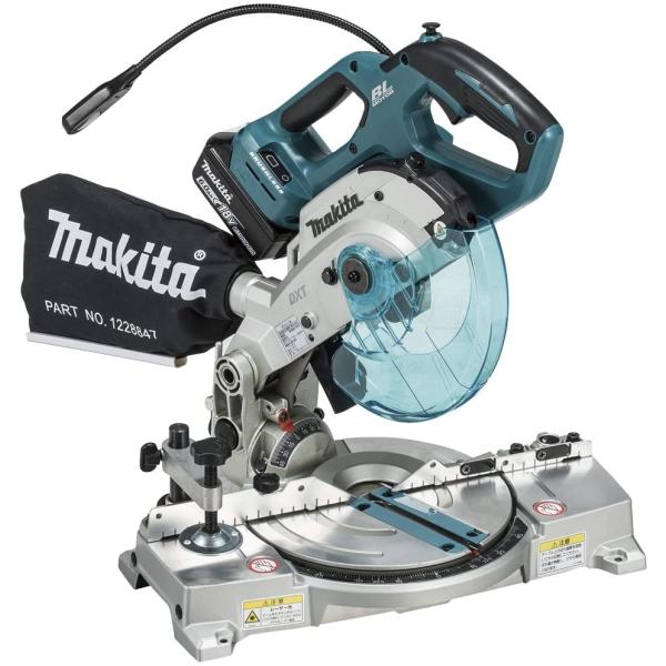 マキタ(makita) LS600DRG 電式卓上マルノコ 18V 6.0Ah【バッテリー/充電器セ...