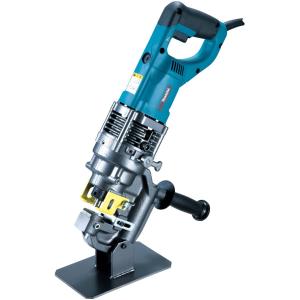 直送品】 亀倉精機 スーパーカッター KZ-75C 電動油圧式 《アングル