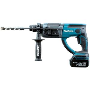 マキタ（makita） HR202DZK 20mm充電式ハンマドリル 18V 本体のみ(充電 