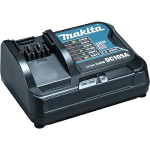 マキタ(makita) 充電器 DC10SA(JPADC10SA)(10.8Vスライド対応)