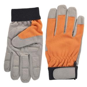 HiKOKI（日立工機） エンジン工具用振動低減手袋 Lサイズ