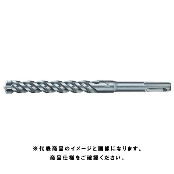 マキタ(makita) 3Dプラス 超硬ドリル 6.0×115mm SDSプラスシャンク A-541...