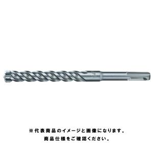 マキタ(makita) 3Dプラス 超硬ドリル 6.4×115mm SDSプラスシャンク A-54140｜takahashihonsha