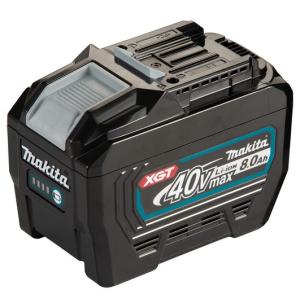 マキタ(makita) 40V 8.0Ah バッテリー BL4080F A-73368 防塵防滴性能:IP56｜takahashihonsha