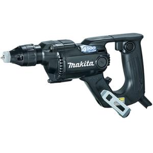 マキタ(makita) FS6100B ボード用スクリュードライバー 黒 100V ネジ径4ｍｍ 回転数6000min-1｜takahashihonsha