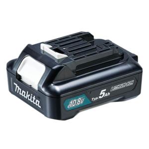 マキタ(makita) 正規品 バッテリー BL1050B (A-77213) 10.8V(5.0Ah)｜takahashihonsha