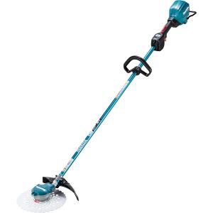 makita マキタ 充電式草刈機 MUR001GRM 未使用品 マキタ 充電式草刈機 40V MUR001GRM Uハンドル バッテリ