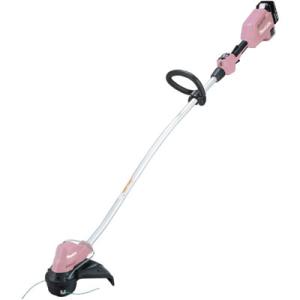 マキタ（makita） 充電式草刈機 ピンク MUR189DSFP 3.0Ahモデル 樹脂刃
