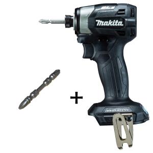 新品 makita TD173DXO 18V/6.0Ah 充電式インパクトドライバ オリーブ バッテリ×2 充電器別売り マキタ 電動工具 苫小牧西店 マキタ（makita） 18V 充電式インパクトドライバー TD173DX バッテリー