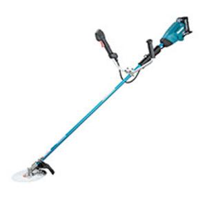 マキタ(makita) 40V充電式草刈機 MUR016GZ Uハンドル 左右非対称 23mLエンジ...