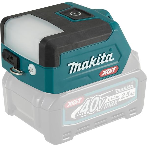 マキタ(makita) ML011G 充電式LEDワークライト【本体のみ】40V max