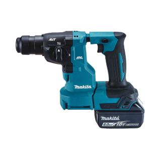 マキタ HR244DRG 充電式ハンマードリル バッテリー1個付き【市川行徳店】【店頭取引限定】【中古】管理番号：ITW9UIKJ6DJK マキタ（makita） HR244DRGX 充電式ハンマードリル 青 24mm 18V 6.0Ah