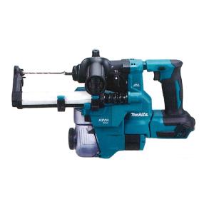 マキタ(makita) HR183DZKV 充電式ハンマードリル 18V 本体+集塵システム (SDSプラスシャンク)｜takahashihonsha