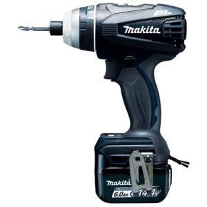 マキタ（makita） 充電式4モードインパクトドライバー 18V ＜TP141DZB