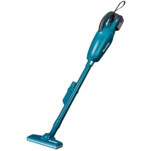マキタ（makita） 充電式クリーナー CL115FDWR レッド 紙パック式