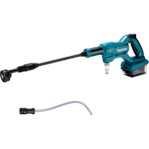 マキタ(Makita) MHW180DZ 充電式洗浄機+ペットボトルアダプターセット 18V 5in1ノズル付き 常用吐出圧:2.4MPa/0.8MPa 清水専用 バッテリー/充電器別売