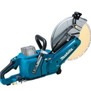 マキタ（makita） 40V 355mm充電式パワーカッター 無線連動 バッテリ