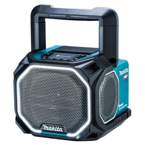 マキタ マキタ(makita) MR203 充電式スピーカー 青 ステレオ マキタ マキタ(makita) MR203 充電式スピーカー 青 ステレオ