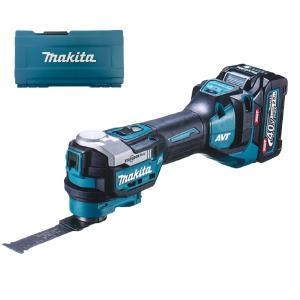 マキタ マキタ(makita) TM001GZ 充電式マルチツール 40V 本体+ マキタ マキタ(makita) TM001GZ 充電式マルチツール 40V 本体+